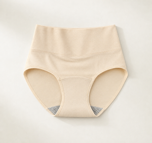 Leakproof High Waisted Underwear