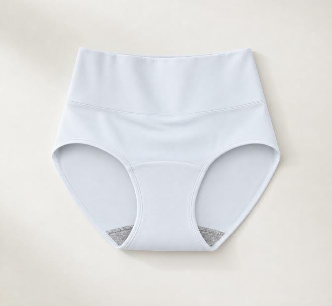 Leakproof High Waisted Underwear