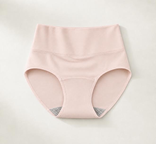 Leakproof High Waisted Underwear