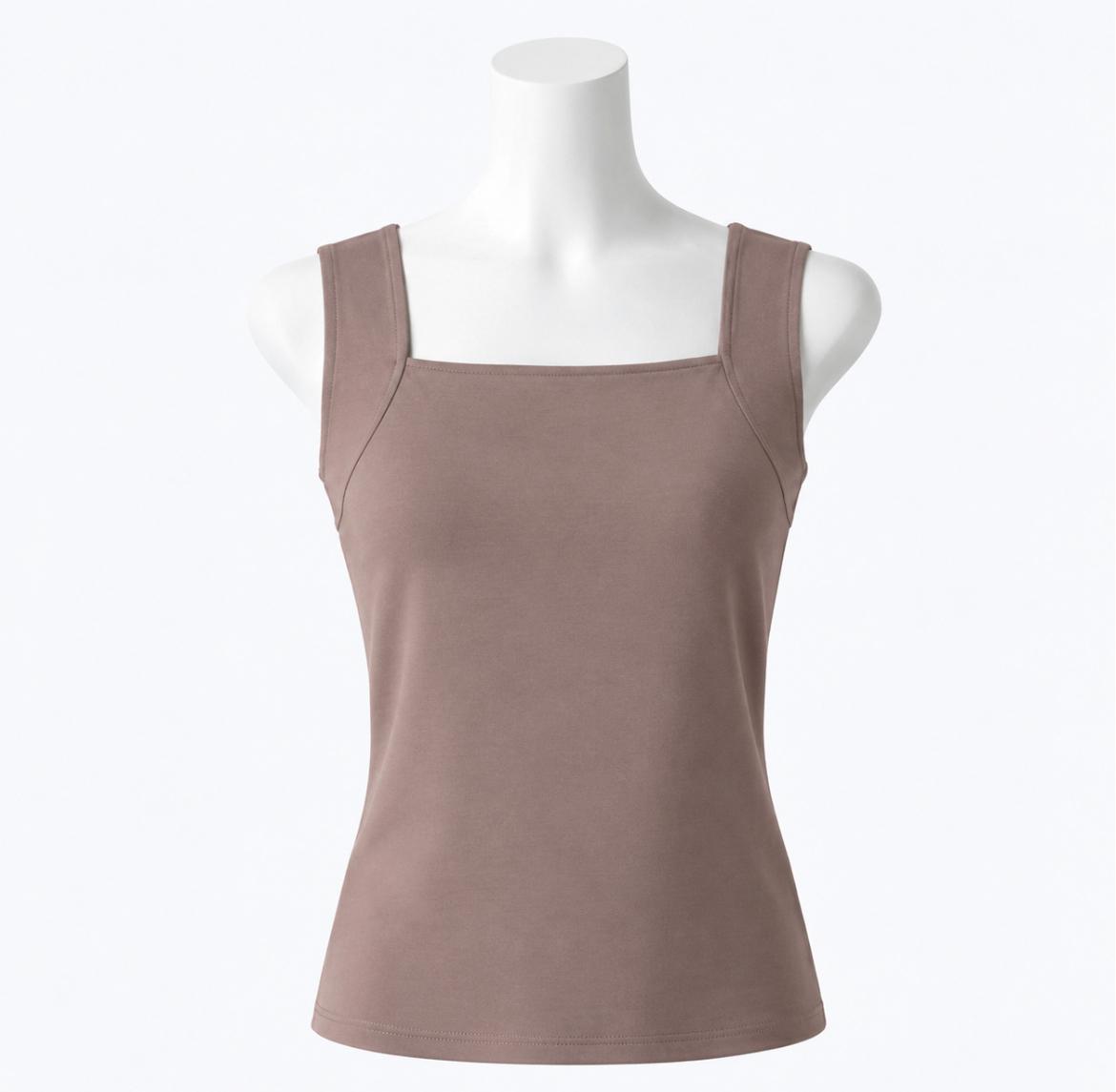 Maggie's Built-in Bra Comfort Tank